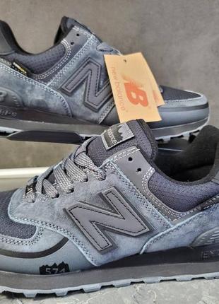 Чоловічі кросівки new balance 574 cordura