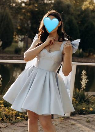 Платье выпускное