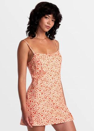 Шикарный стильный льняной сарафан