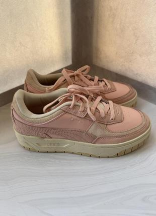 Жіночі кеди puma cali dream thrifted wns, розмір 40