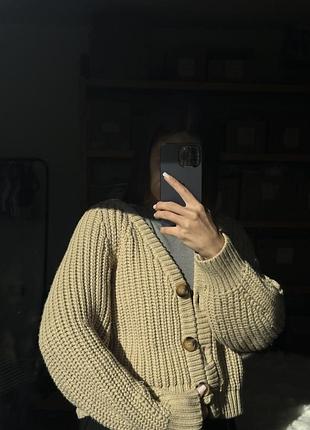 Кардиган 3