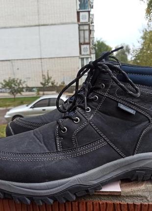 Демисезонные комфортные ботинки landrower