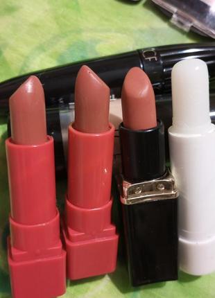 Косметика б/у