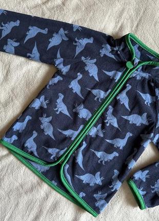 Кофта флісова  tchibo ( німеччина) 98-104 см