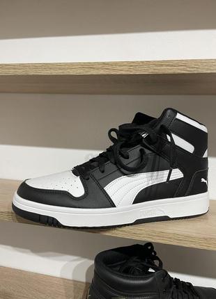 Хайтопы puma