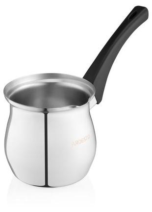 Турка ardesto black mars ar0814sb нержавеющая сталь 0.5л