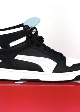 Хайтопы puma 4