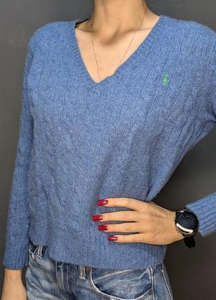 Свитер polo ralph lauren женский