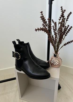 Черевики zara