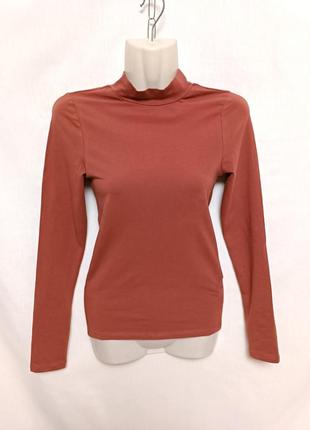 Водолазка гольф жіночий new look 8/36/3/s/xs2 фото