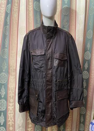 Демісезонна куртка бренду преміум- класу arma