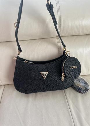 Сумка клатч guess гесс