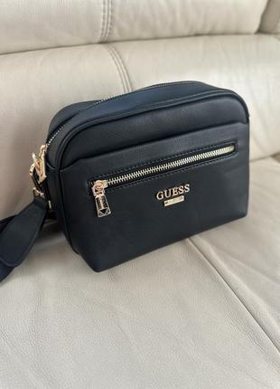 Сумка крос боді guess гесс1 фото