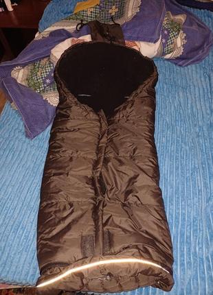 Утеплитель для детской коляски