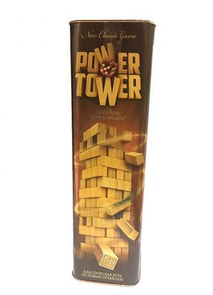 Настільна гра джанга "power tower"