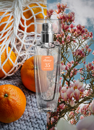 Lambre 35 30 мл / жіночі парфуми lambre no 35 / духи ламбре 35