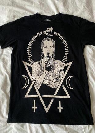 Футболка heartless clothing