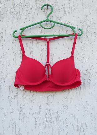 Гладкий бюстгальтер уплотненная чашка victoria’s secret