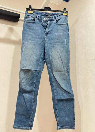 Джинсы скинни zara