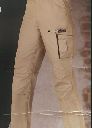 Рабочие штаны parkside 48 размер