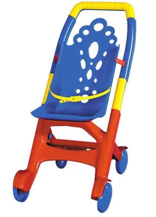 Дитяча коляска "мальвіна"