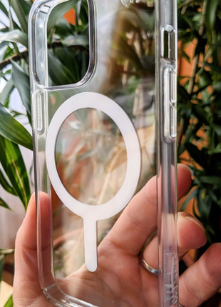 Чохол iphone 13 pro speck presidio perfect clear