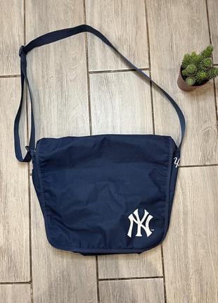 Vintage yankees сумка