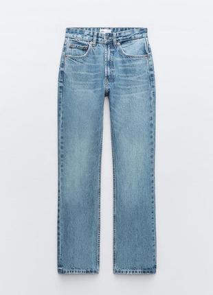 Новые джинсы zara