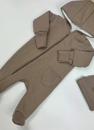 Комплект для новонародженого немовля 0-1 міс