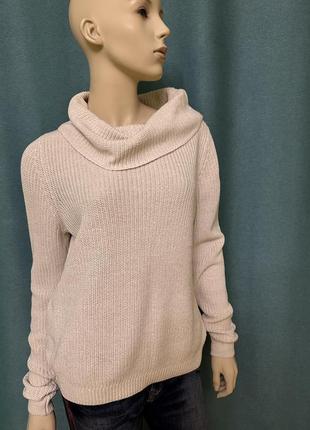 Свитер с горловиной qs by oliver, xs/s