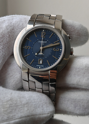 Чоловічий годинник tissot l871/971 alarm swiss made