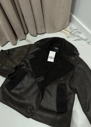 Дублянка zara