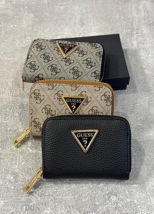 Кошелек / маленький кошелек / мини кошелек / guess