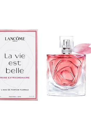 Парфумована вода Lancome magie noire parfum парфуми rose extraordinaire