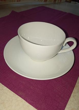 Чайно-кавова пара royal villeroy&boch