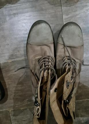 Черевики шкіряні bugatti 2