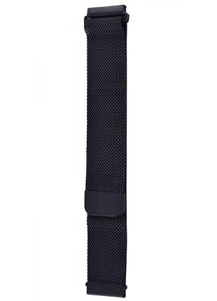 Ремінець xiaomi amazfit/samsung milanese loop 22 mm