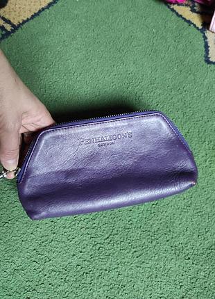 Шкіряна косметичка pentaligon's