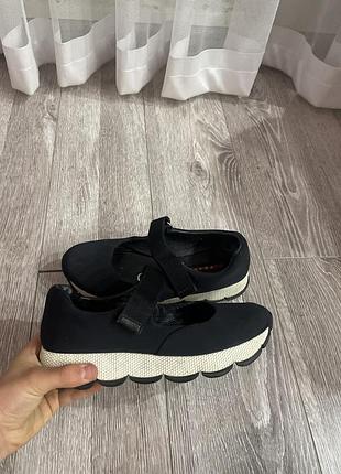 Женские туфли prada