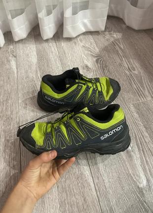 Кроссовки salomon