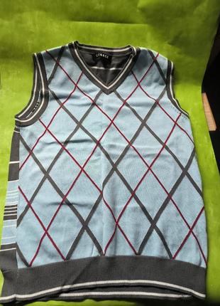 Жилетка george, на хлопця 10-11 років