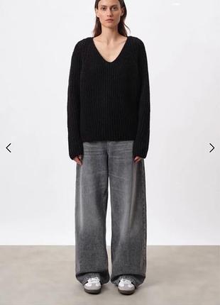 Джемпер шерстяний drykorn