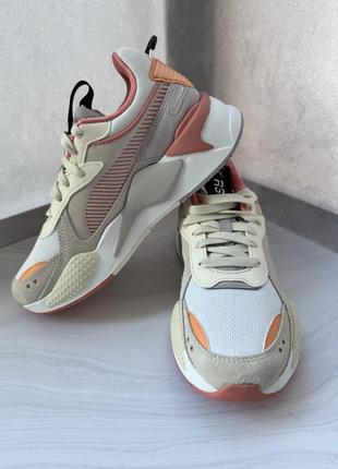 Жіночі кросівки puma rs-x candy wns, розмір 37,5