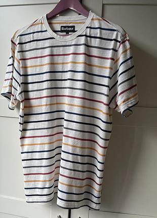 Футболка barbour