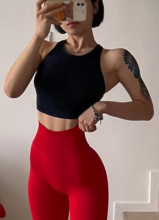 Топ спортивный