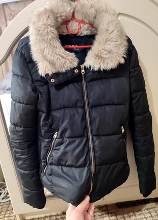 Женская куртка демисезон