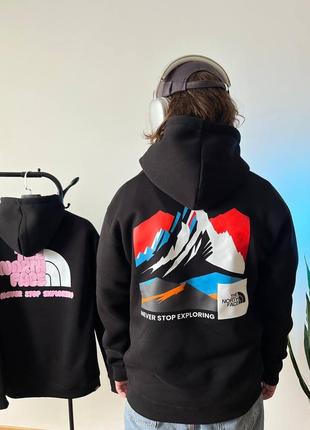 Тф худи зе норс фейс the north face худи