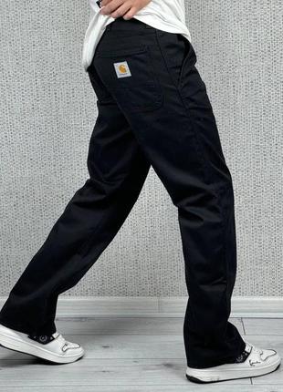 Штаны кархартт carhartt monty pant брюки штани класичні 059