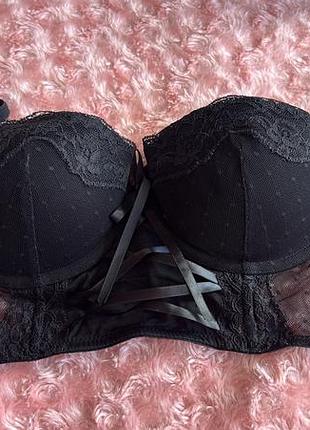 Бюстгалтер корсет