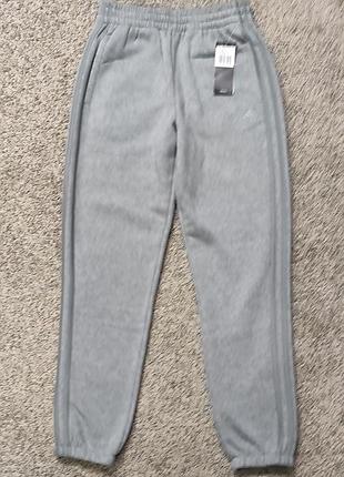 Джогери на флісі adidas p l 160см